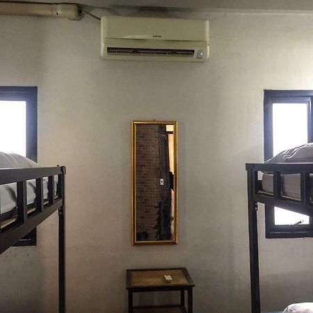 Bed Bangkok Hostel Εξωτερικό φωτογραφία