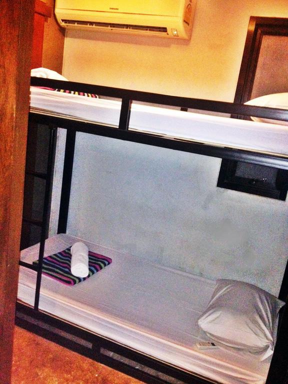 Bed Bangkok Hostel Δωμάτιο φωτογραφία
