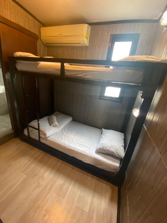 Bed Bangkok Hostel Εξωτερικό φωτογραφία