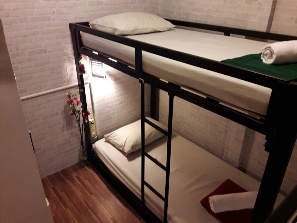 Bed Bangkok Hostel Εξωτερικό φωτογραφία