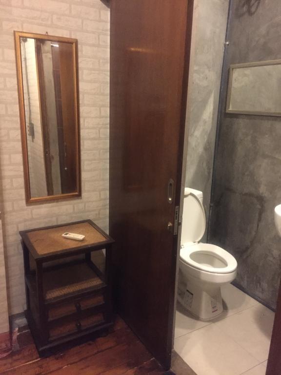 Bed Bangkok Hostel Εξωτερικό φωτογραφία
