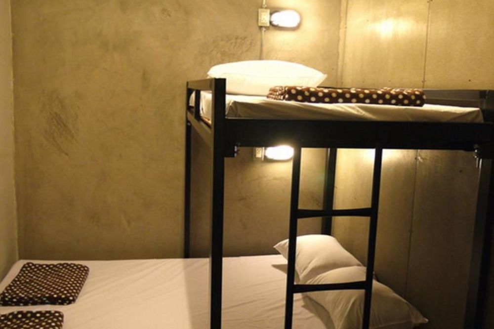 Bed Bangkok Hostel Εξωτερικό φωτογραφία