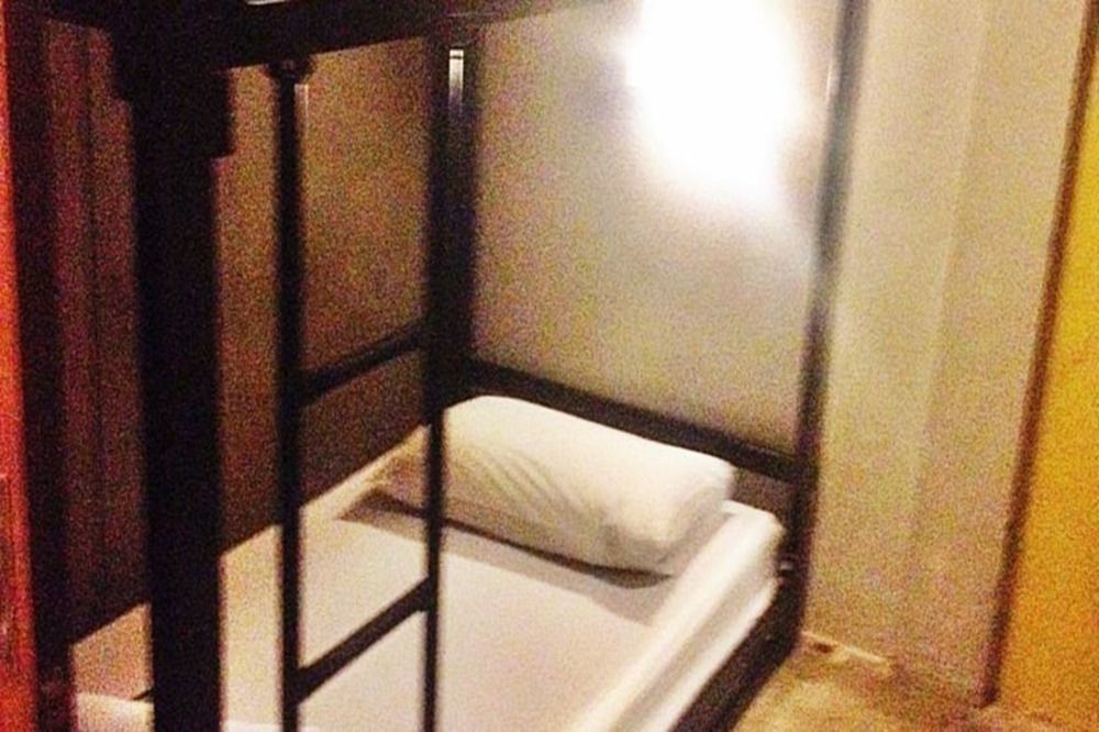Bed Bangkok Hostel Εξωτερικό φωτογραφία