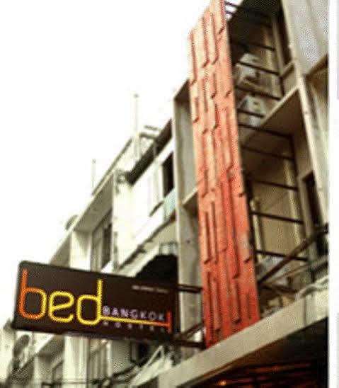 Bed Bangkok Hostel Εξωτερικό φωτογραφία