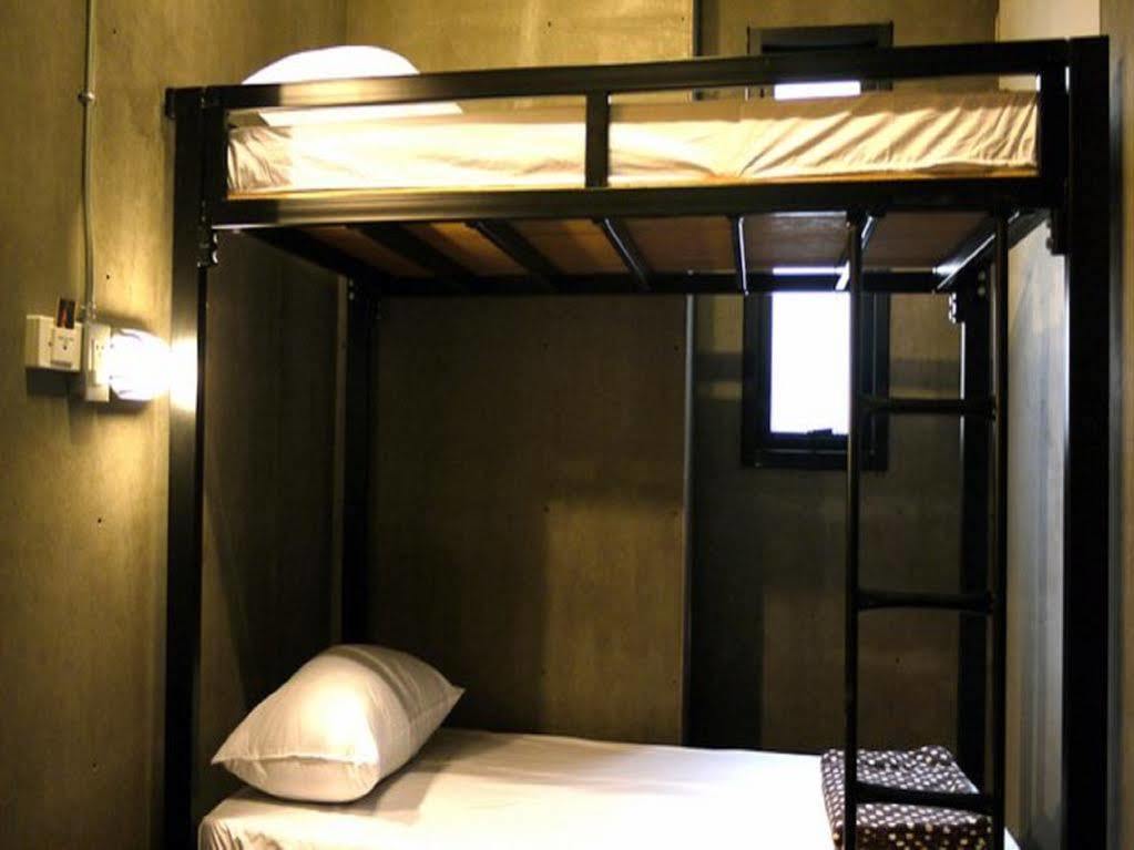 Bed Bangkok Hostel Εξωτερικό φωτογραφία