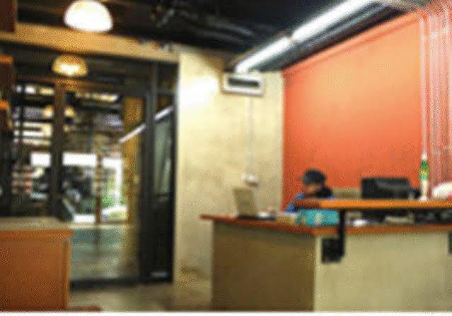 Bed Bangkok Hostel Εξωτερικό φωτογραφία