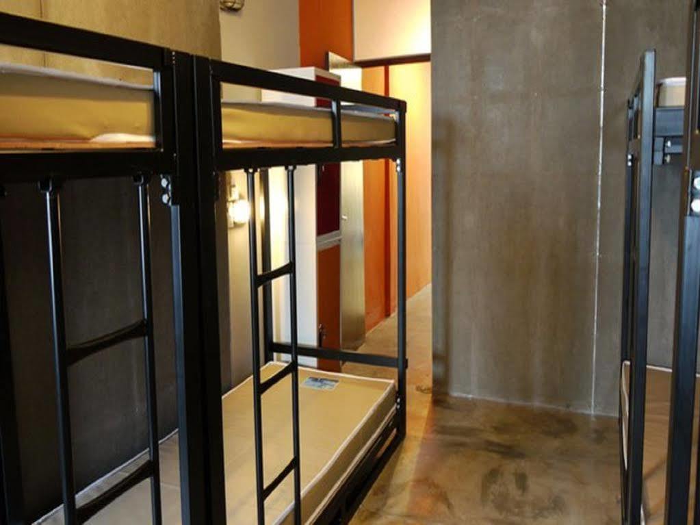 Bed Bangkok Hostel Εξωτερικό φωτογραφία