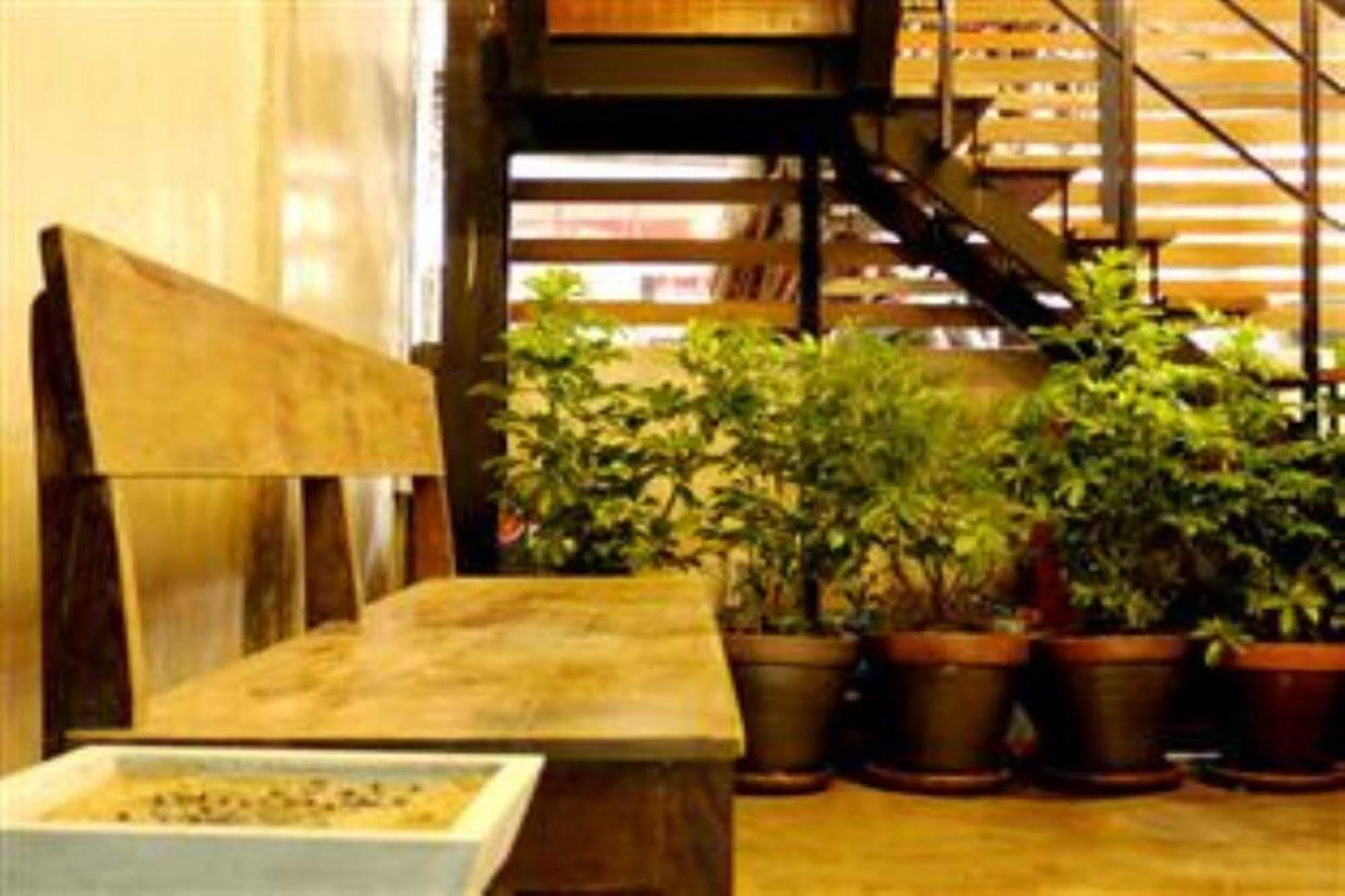 Bed Bangkok Hostel Εξωτερικό φωτογραφία