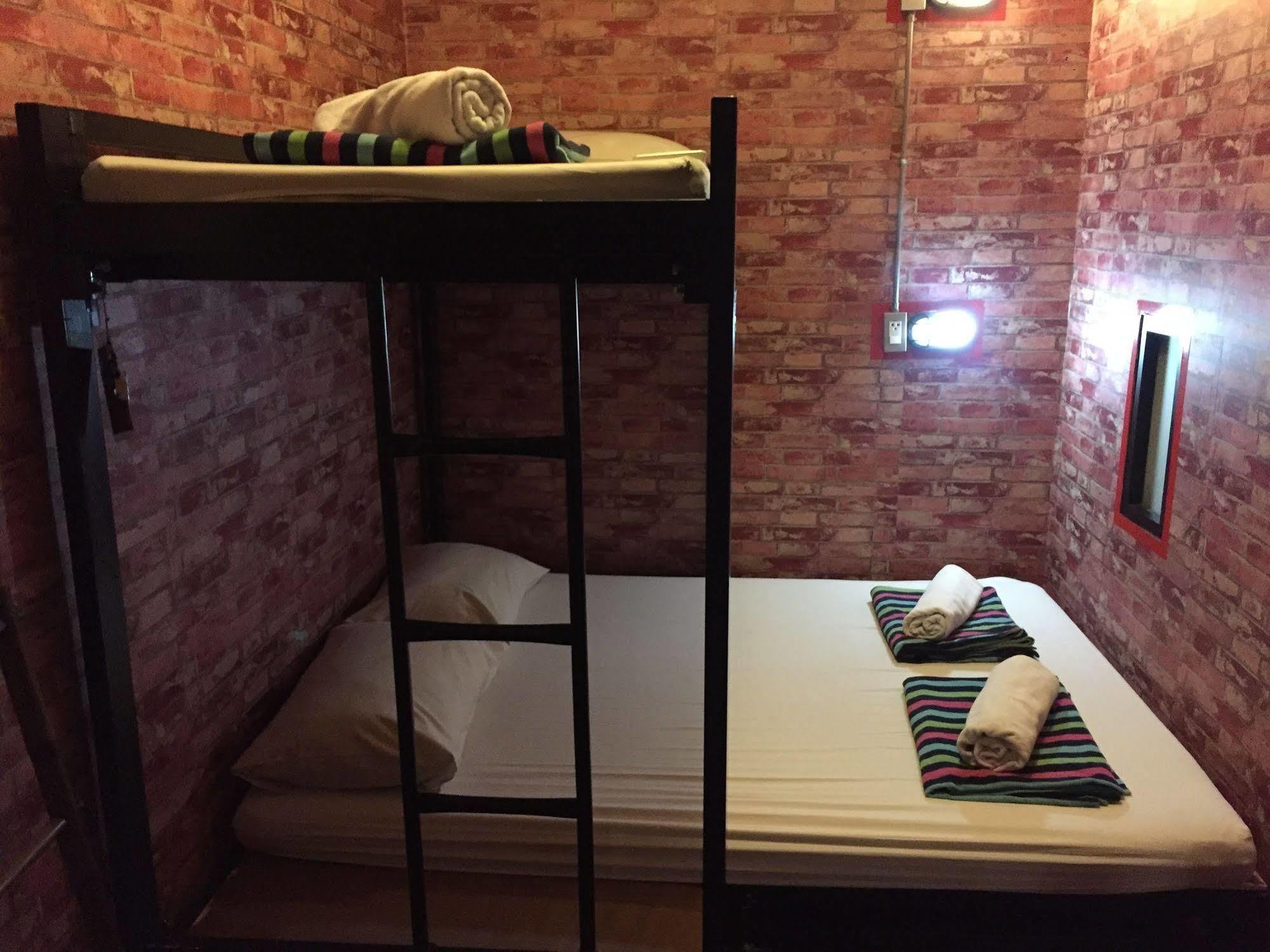 Bed Bangkok Hostel Εξωτερικό φωτογραφία