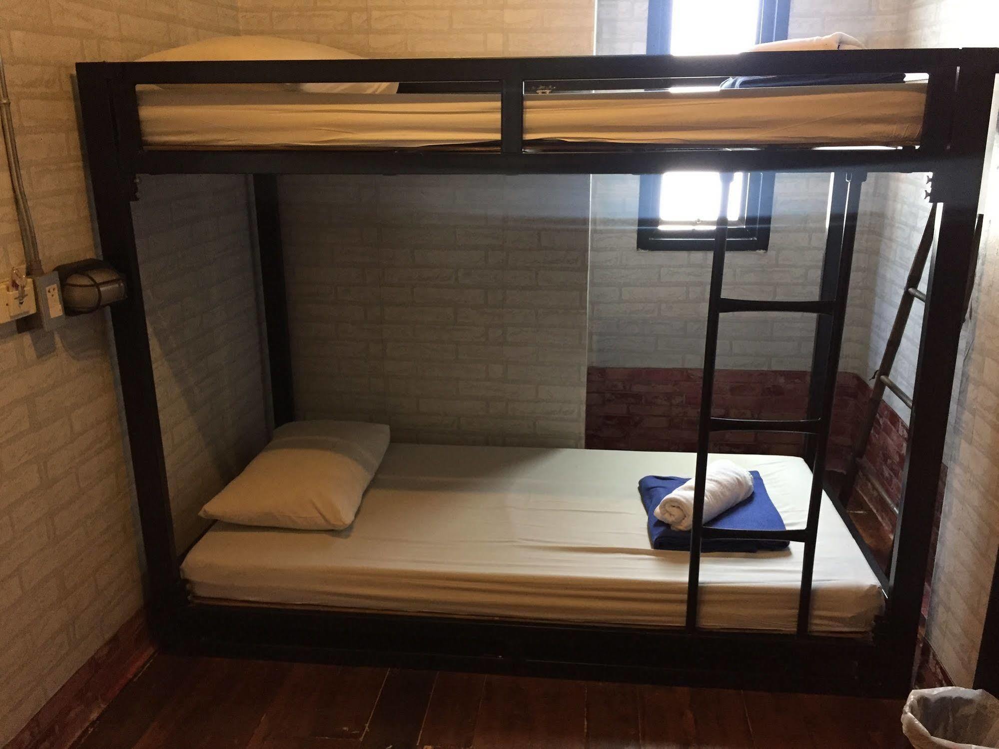 Bed Bangkok Hostel Εξωτερικό φωτογραφία