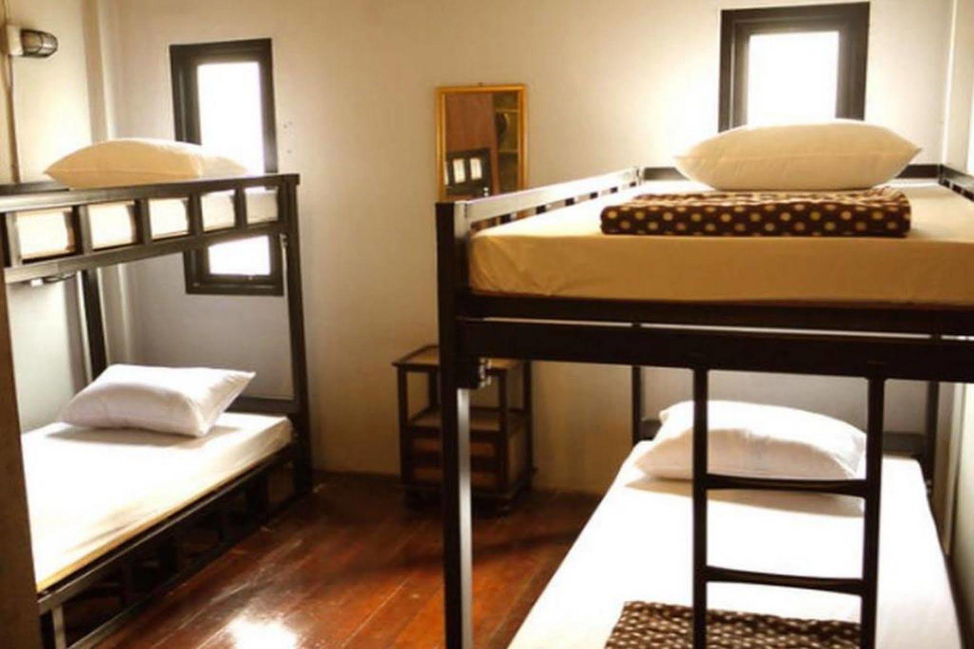 Bed Bangkok Hostel Εξωτερικό φωτογραφία