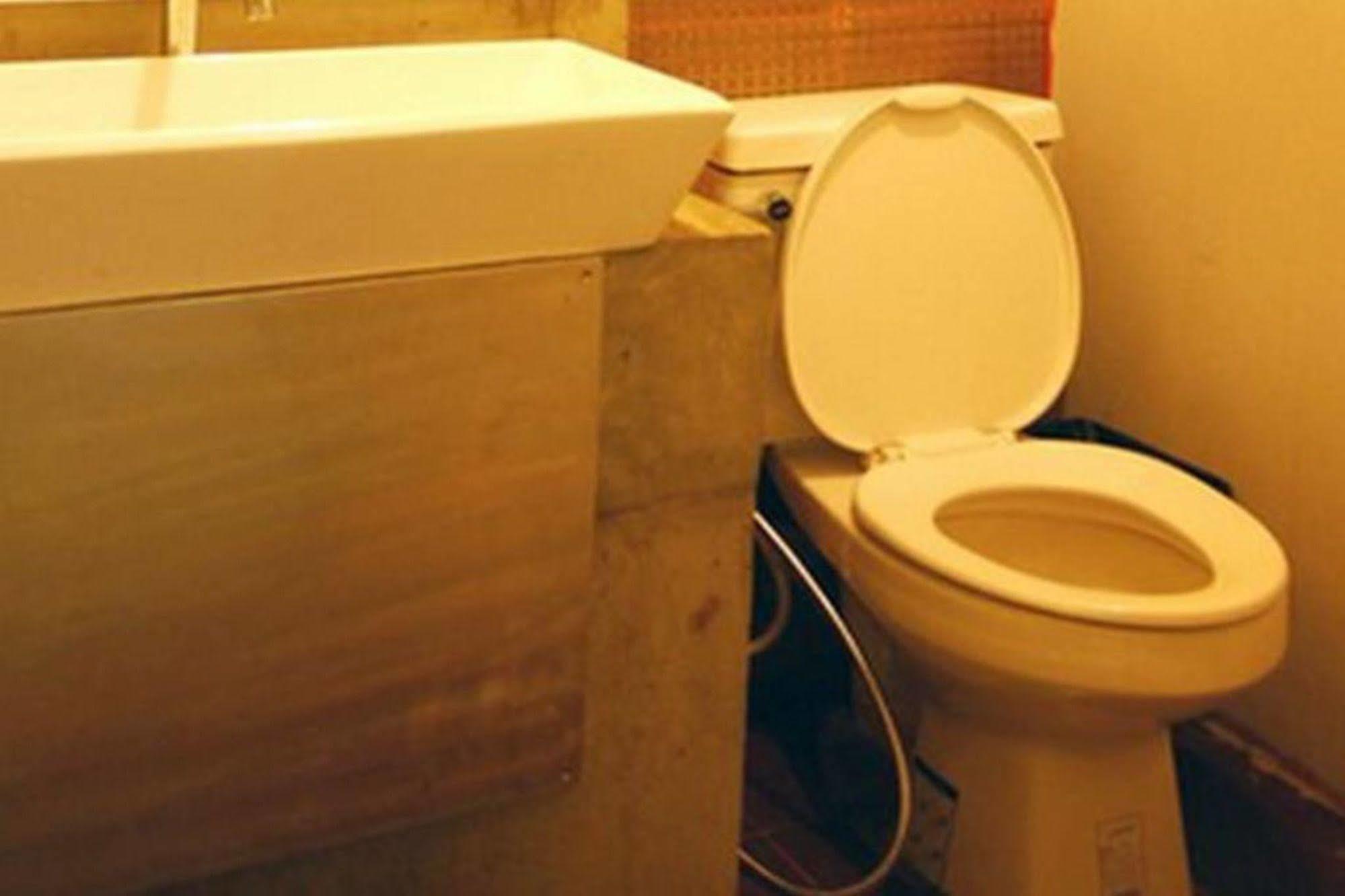 Bed Bangkok Hostel Εξωτερικό φωτογραφία