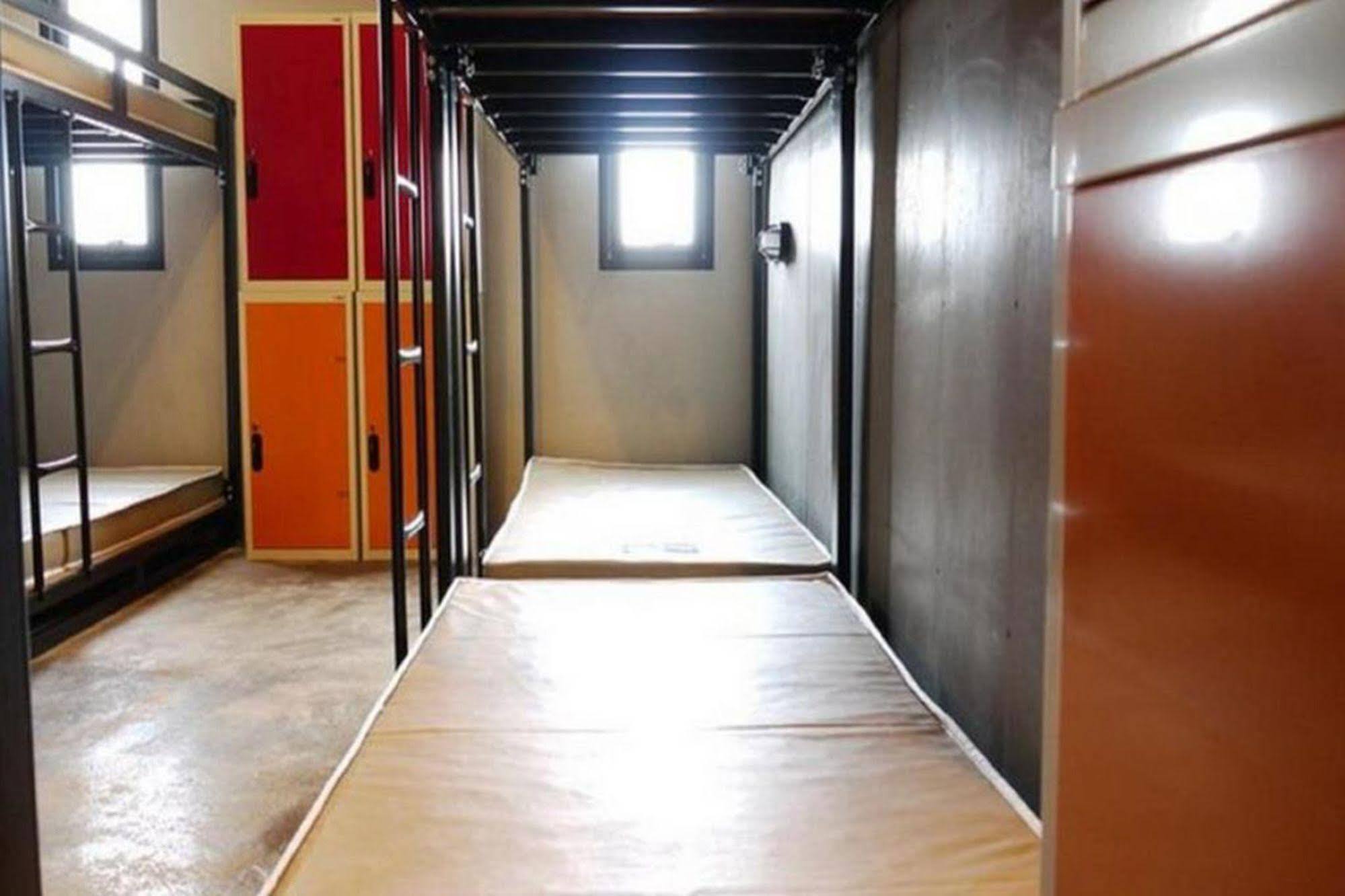 Bed Bangkok Hostel Εξωτερικό φωτογραφία