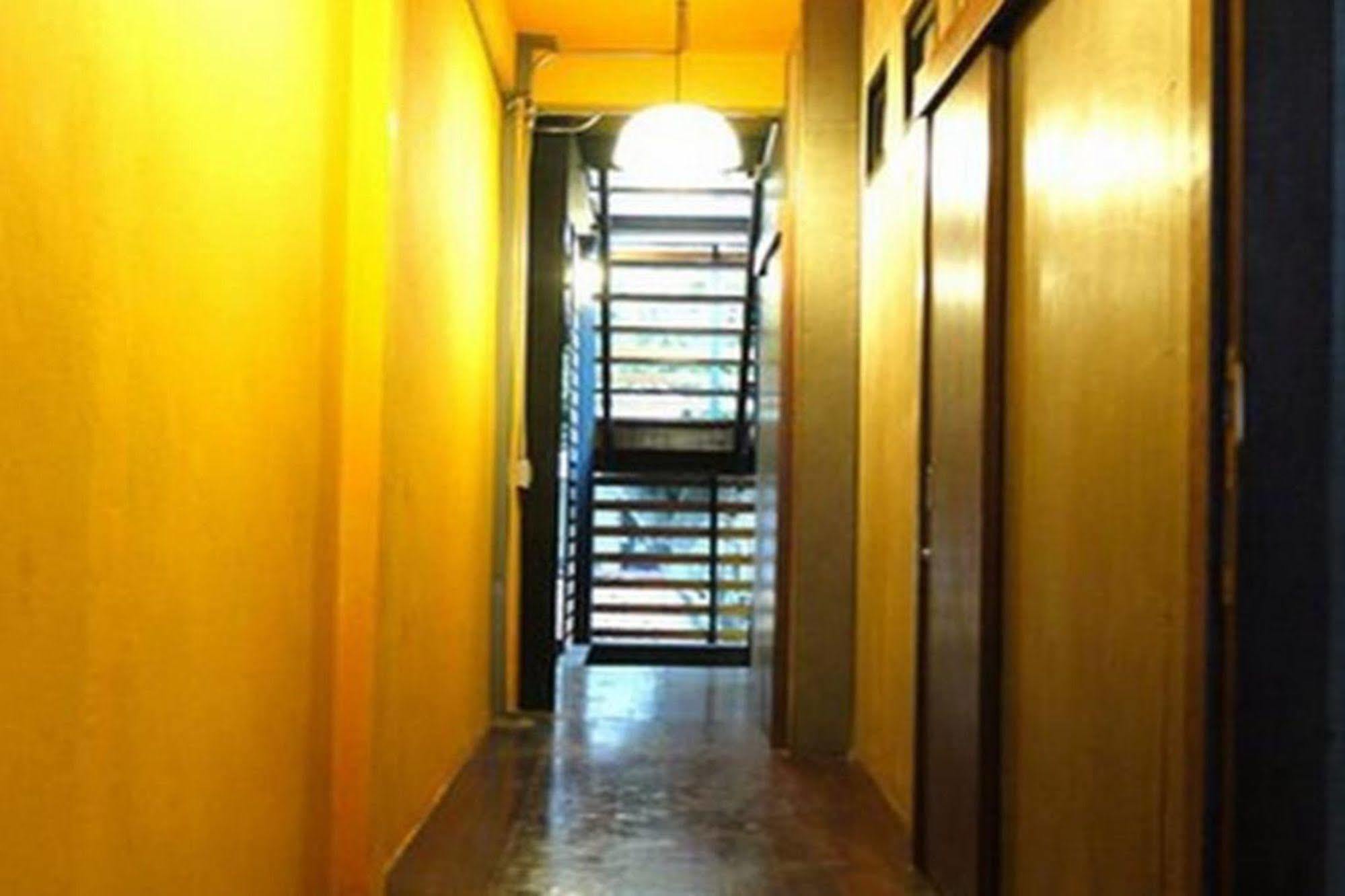 Bed Bangkok Hostel Εξωτερικό φωτογραφία