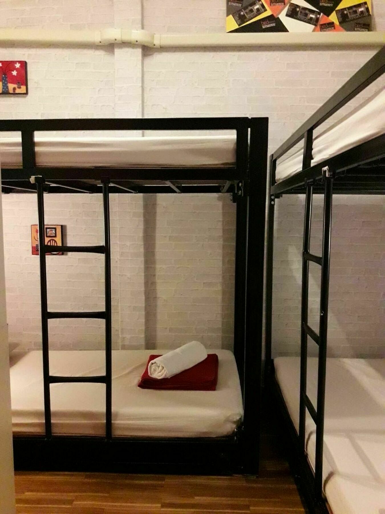Bed Bangkok Hostel Εξωτερικό φωτογραφία