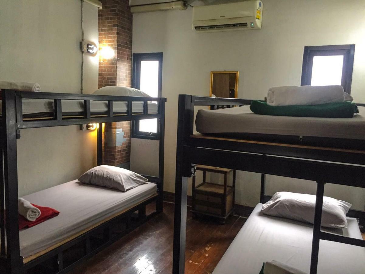 Bed Bangkok Hostel Εξωτερικό φωτογραφία